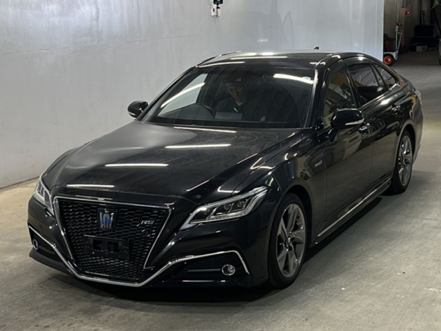TOYOTA CROWN 2019