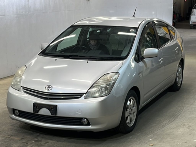 TOYOTA PRIUS 2008