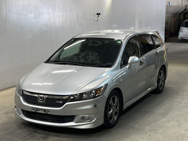 HONDA STREAM 2007
