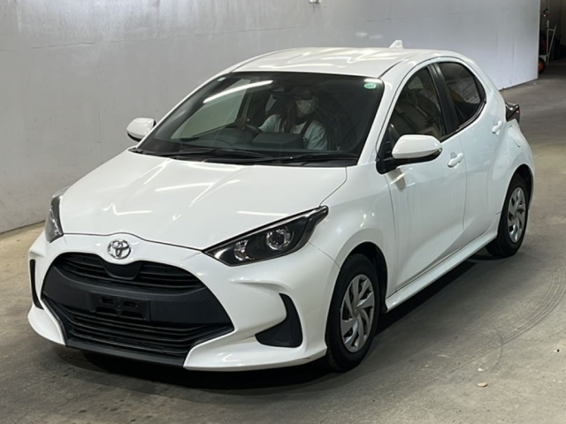 TOYOTA YARIS 2022
