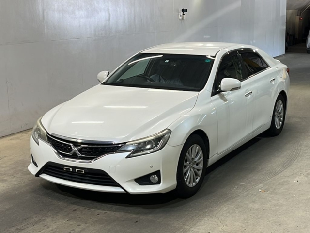 TOYOTA MARK X 2013