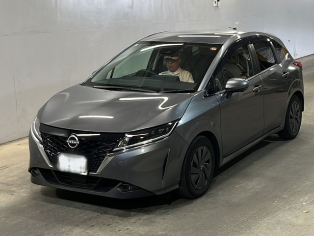NISSAN NOTE 2021