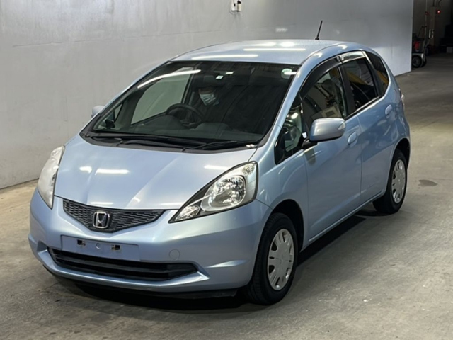 HONDA FIT 2010