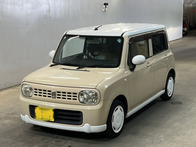 SUZUKI ALTO LAPIN 2011