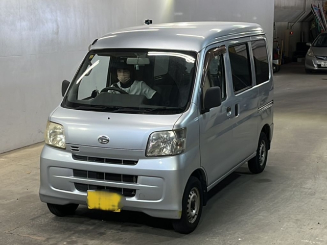 DAIHATSU HIJET VAN 2007
