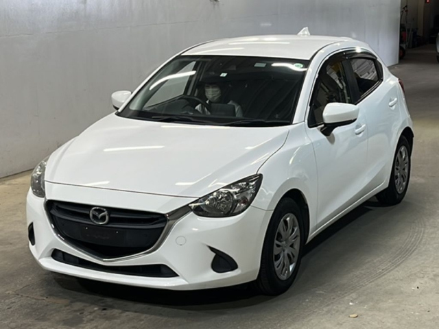 MAZDA DEMIO 2019