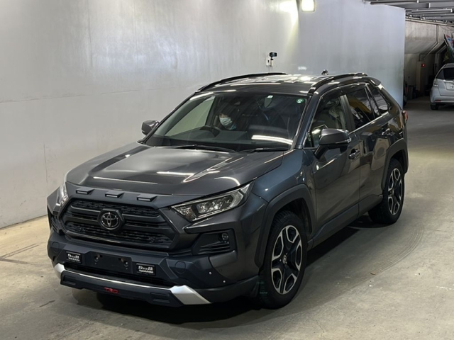 TOYOTA RAV4 2020