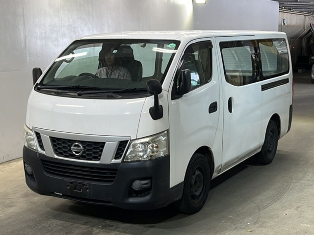 NISSAN CARAVAN VAN