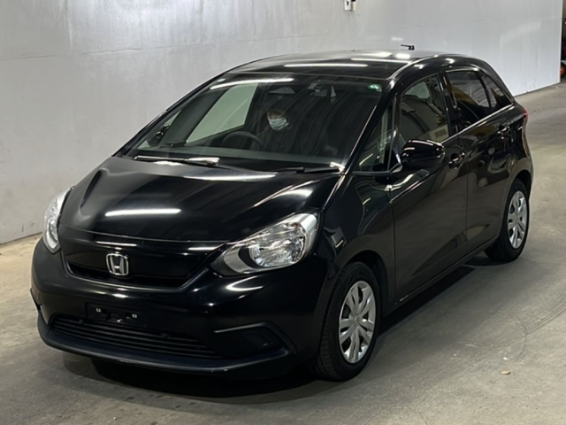 HONDA FIT 2022