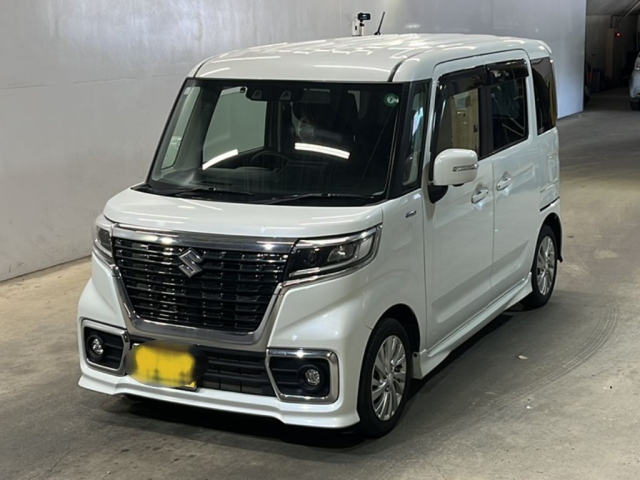 SUZUKI SPACIA 2021