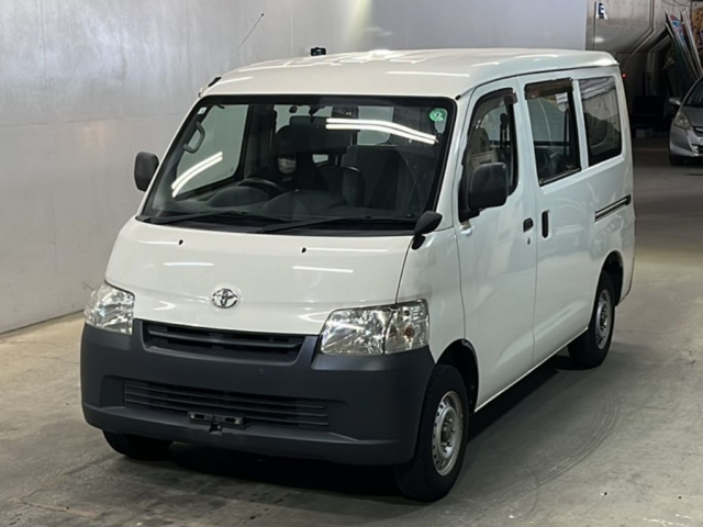 TOYOTA TOWN ACE VAN 2020