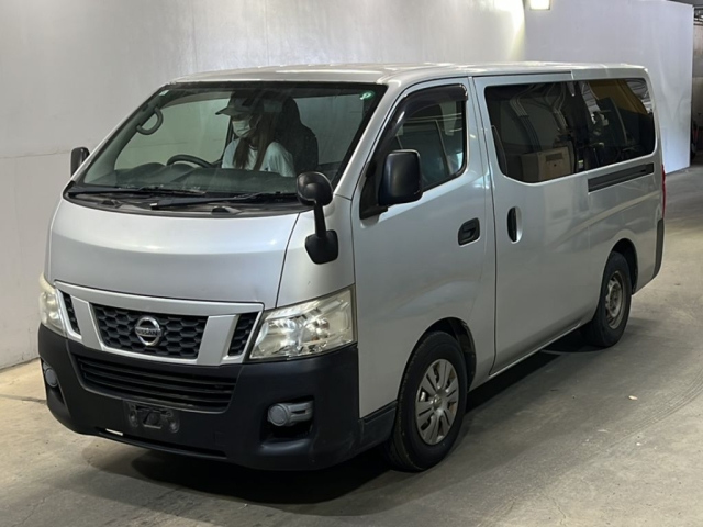 NISSAN CARAVAN VAN 2013