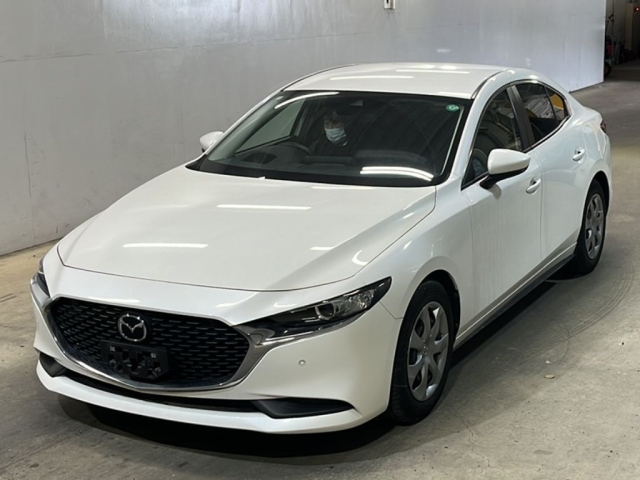 MAZDA MAZDA3 2020