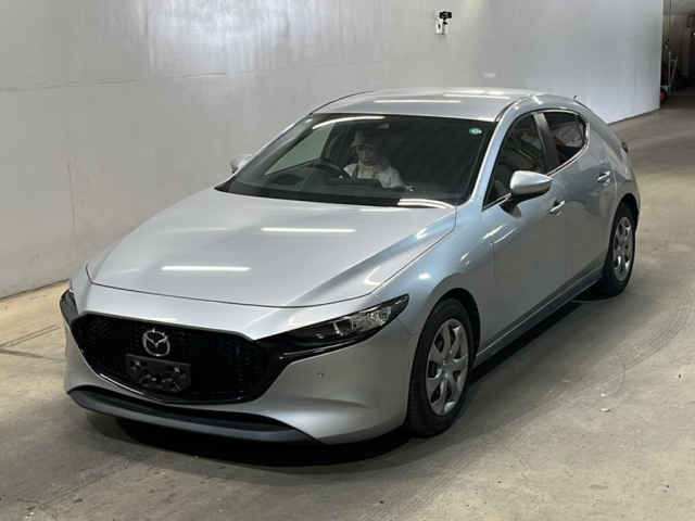 MAZDA MAZDA3 2020