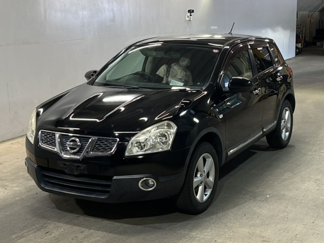 NISSAN DUALIS