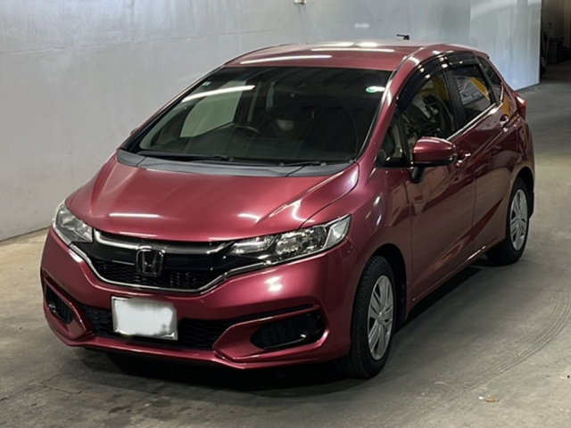 HONDA FIT 2017