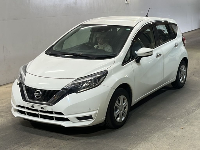 NISSAN NOTE 2019