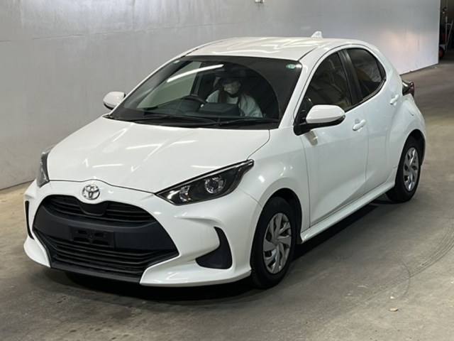 TOYOTA YARIS 2022