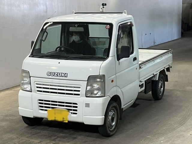 SUZUKI CARRY TRUCK 2007