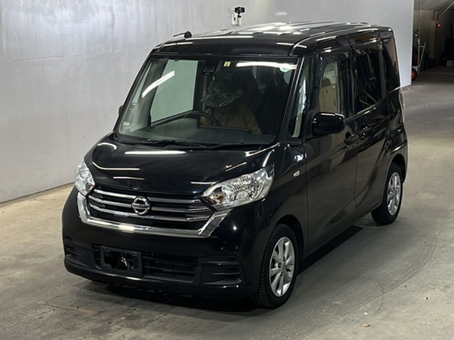 NISSAN DAYZ ROOX 2018