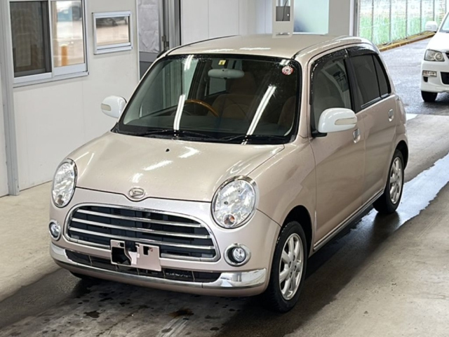 DAIHATSU MIRA 2008