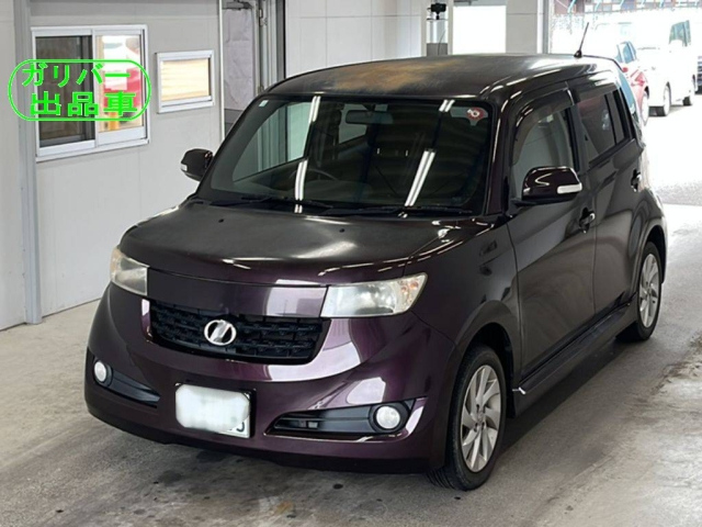 TOYOTA BB 2008