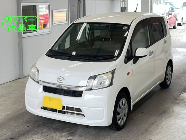 DAIHATSU MOVE 2014