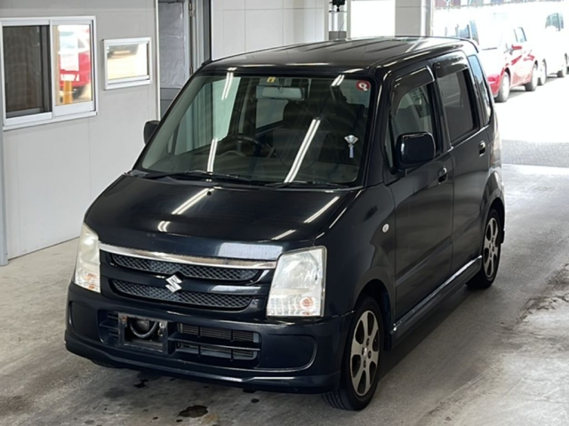 SUZUKI WAGON R 2008