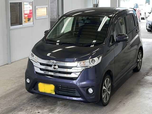 NISSAN DAYZ 2013