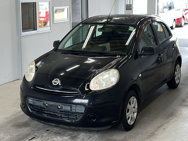 NISSAN MARCH 2010