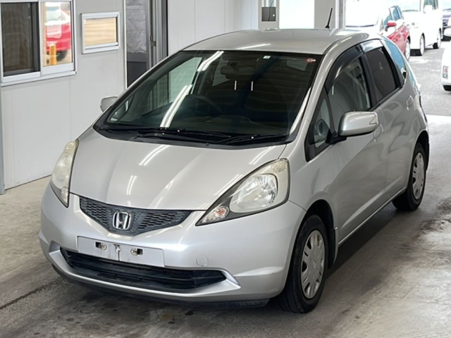 HONDA FIT 2008
