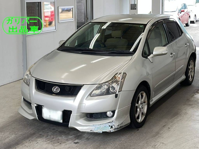 TOYOTA BLADE 2007