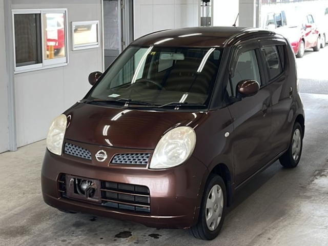 NISSAN MOCO 2010