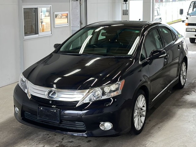 LEXUS HS 2010