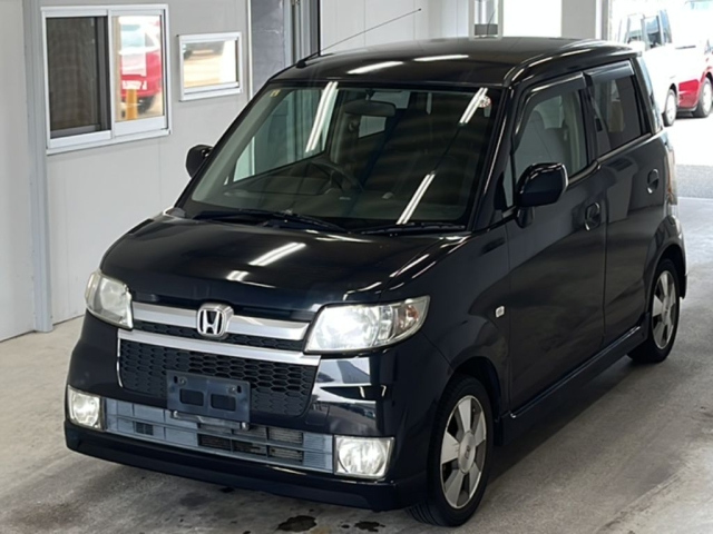 HONDA ZEST 2006