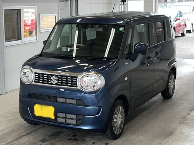 SUZUKI WAGON R SMILE 2024