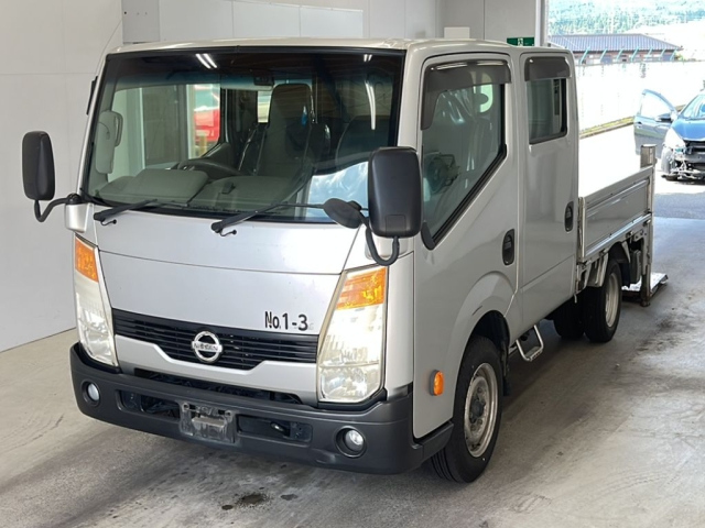 NISSAN ATLAS 2012
