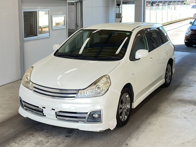 NISSAN WINGROAD 2008