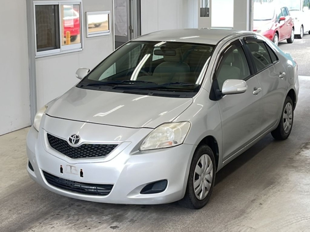 TOYOTA BELTA
