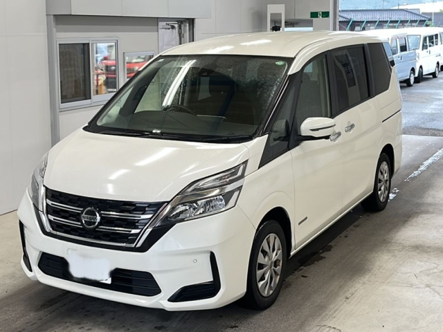 NISSAN SERENA 2021