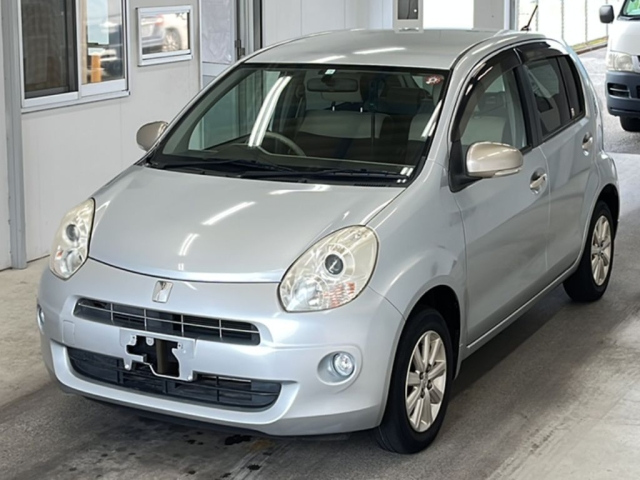 TOYOTA PASSO 2010