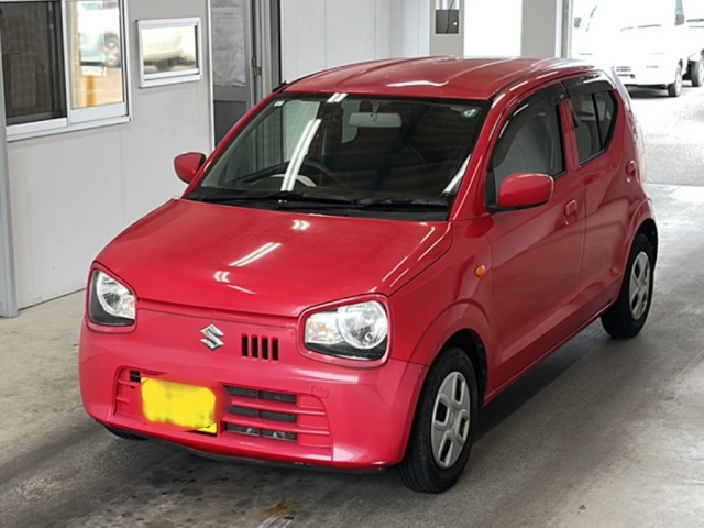 SUZUKI ALTO 2015
