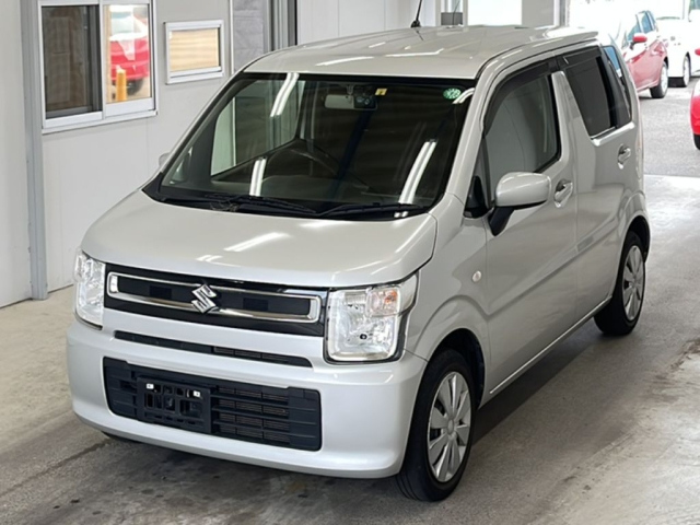 SUZUKI WAGON R 2020