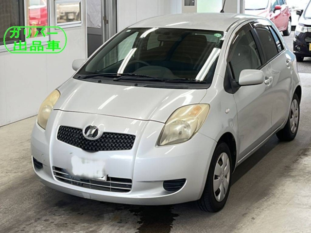 TOYOTA VITZ 2007