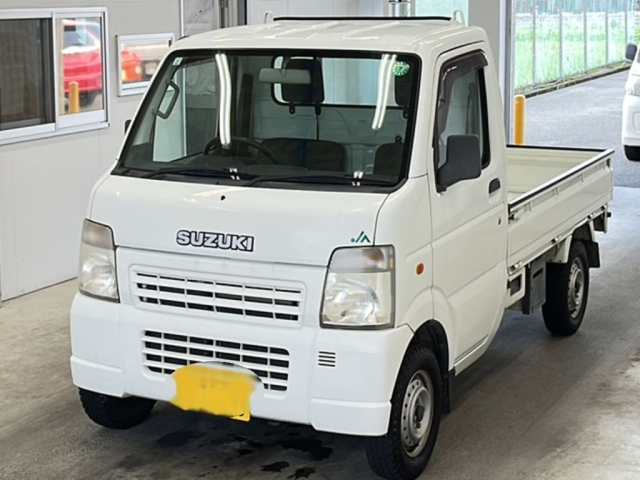 SUZUKI CARRY TRUCK 2008