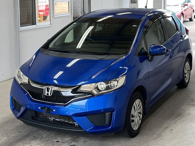 HONDA FIT 2016