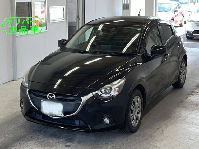 MAZDA DEMIO 2014