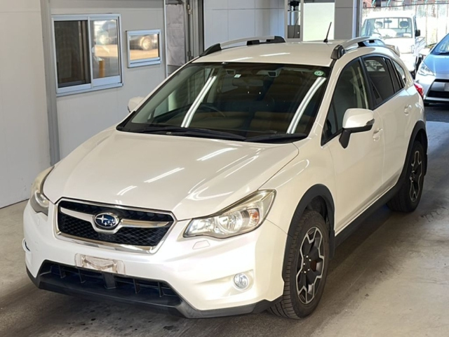 SUBARU XV 2013