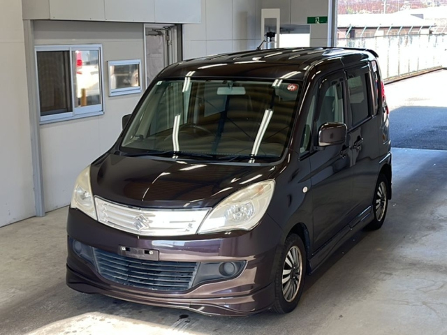 SUZUKI SOLIO