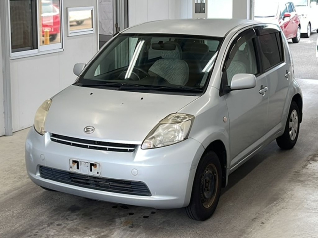 DAIHATSU BOON 2005